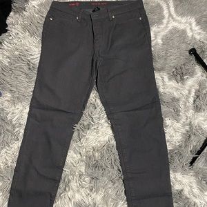 Charcoal Denim Jeans